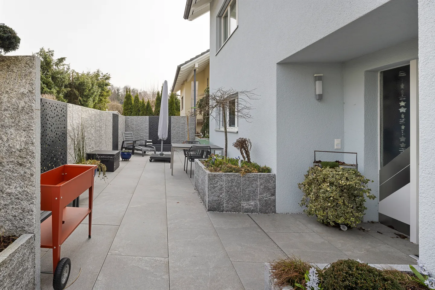 Chalet mit Traumhaftem Blick - Foto 2 von 10