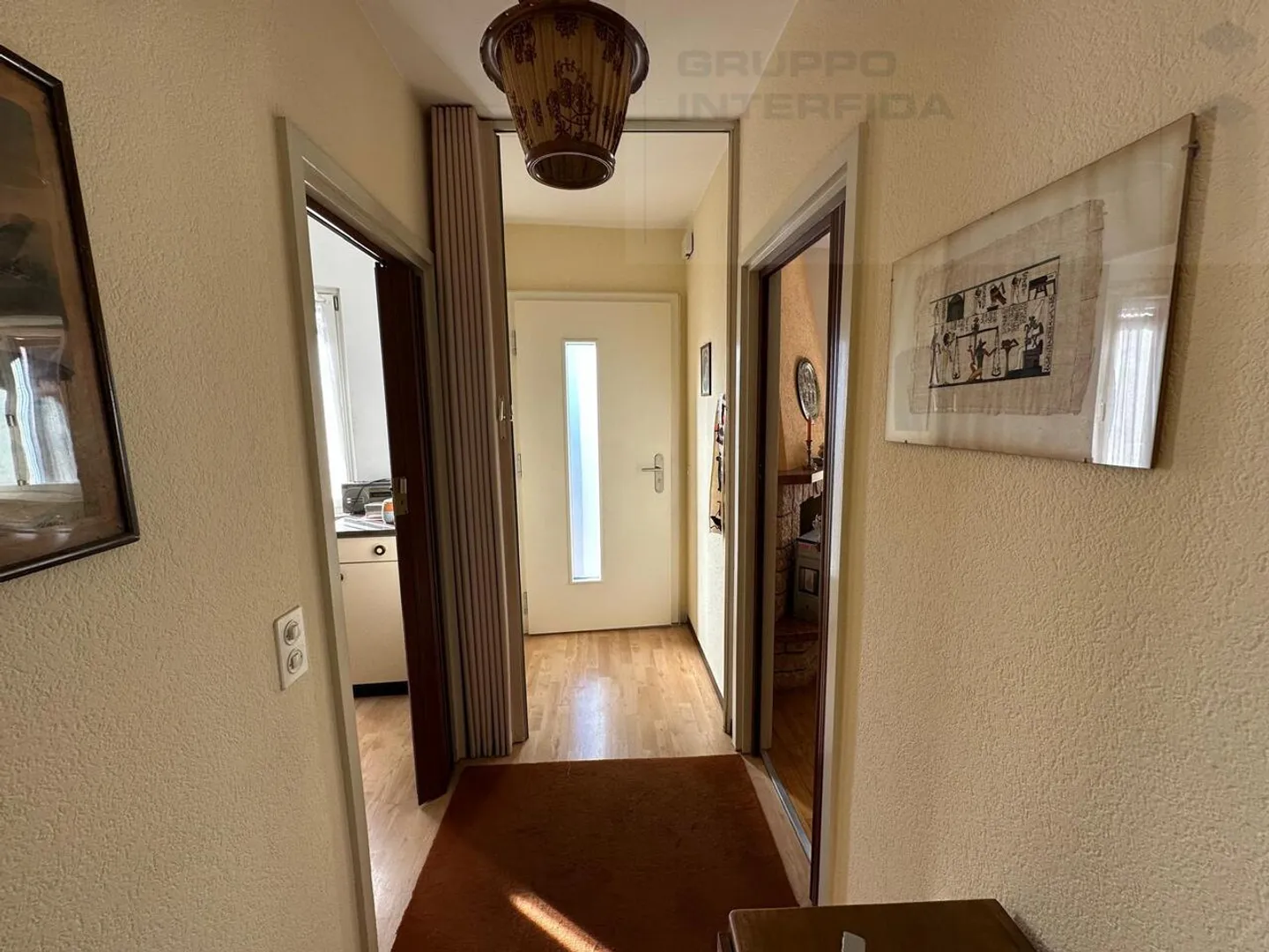 Charmantes Dorfhaus in Muggio - Foto 4 von 12