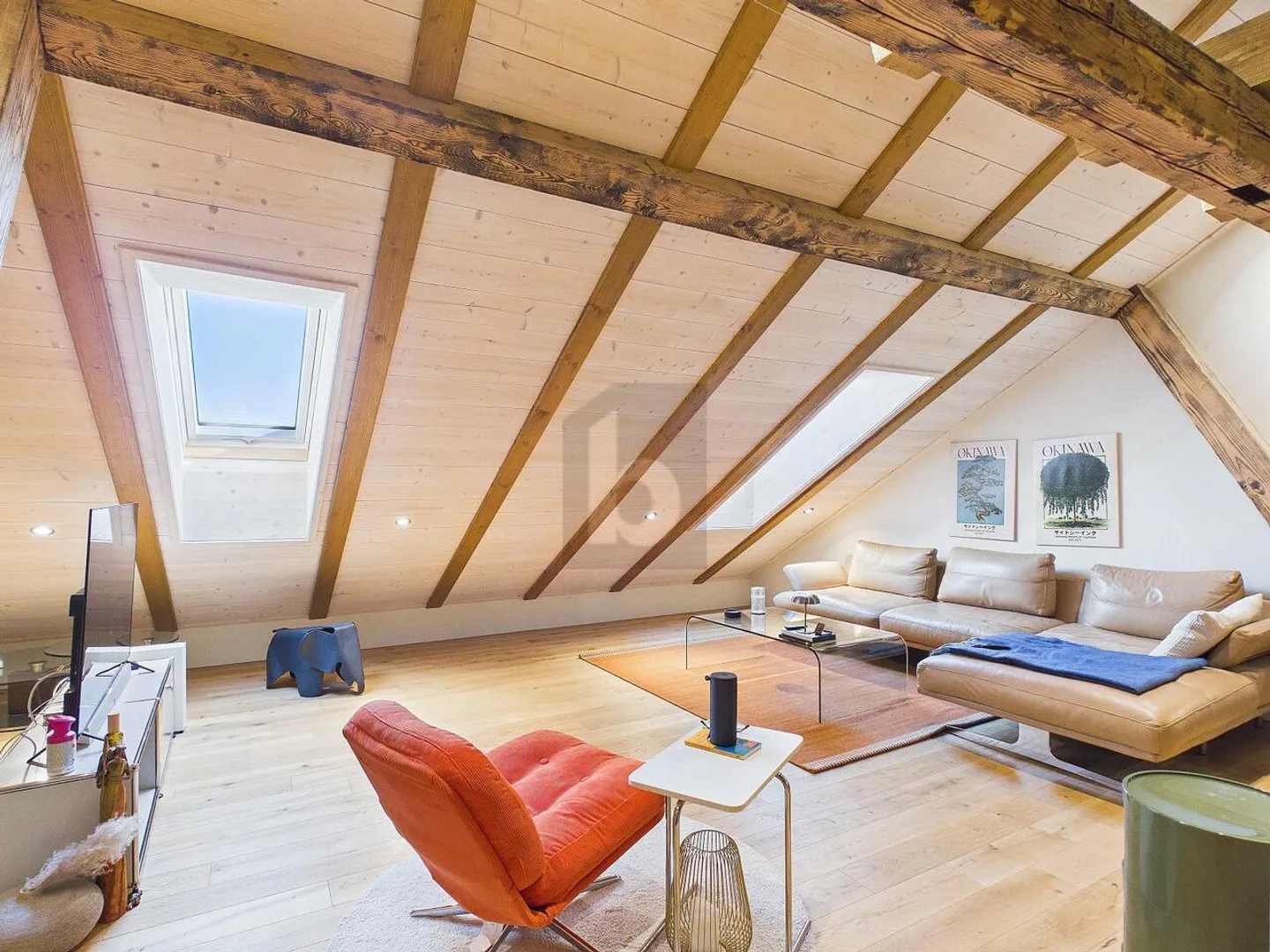 Duplex Incantevole in Zona Tranquilla - Foto 3 di 6