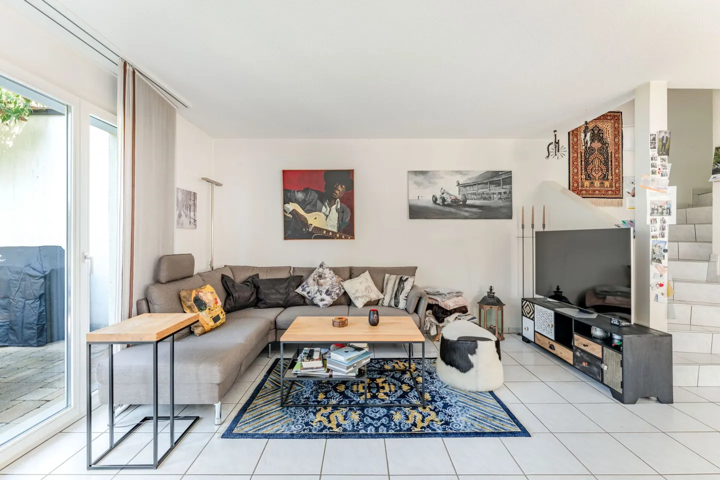 Familienfreundliches Doppelhaus - Foto 4 von 15