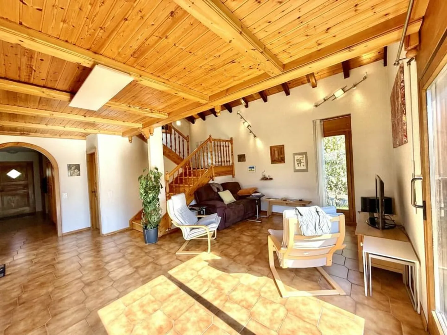 Villa indipendente 7.5 locali a Conthey - Foto 7 di 13