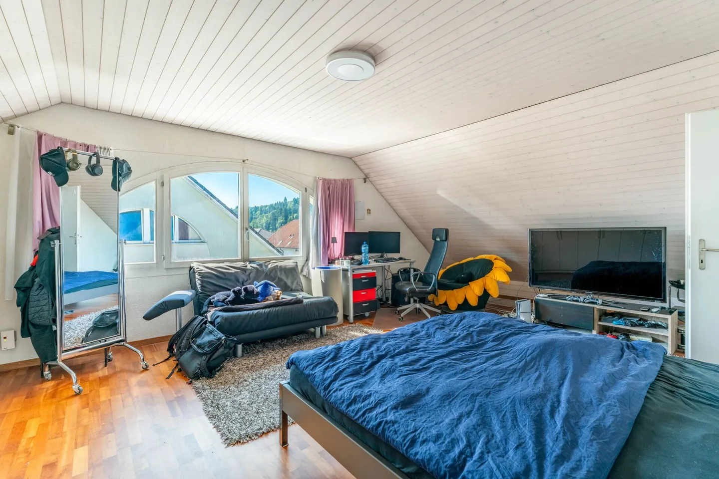 Familienfreundliches Doppelhaus - Foto 8 von 15