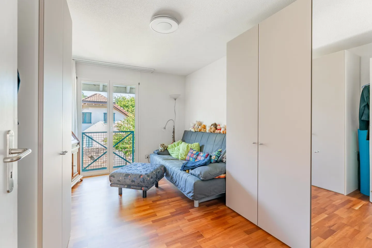 Familienfreundliches Doppelhaus - Foto 10 von 15