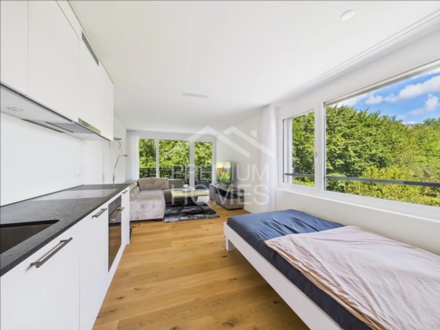 Plaisir de vivre à Flamatt - Photo 3 sur 4