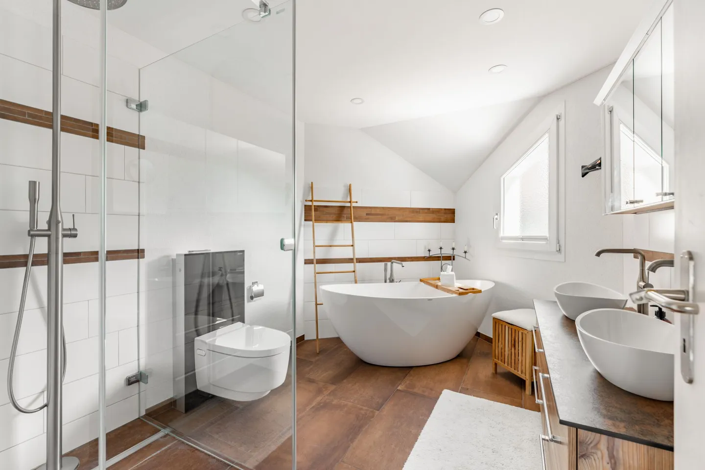 Familienfreundliches Doppelhaus - Foto 6 von 15