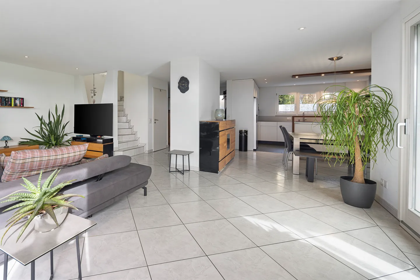 Chalet mit Traumhaftem Blick - Foto 4 von 10