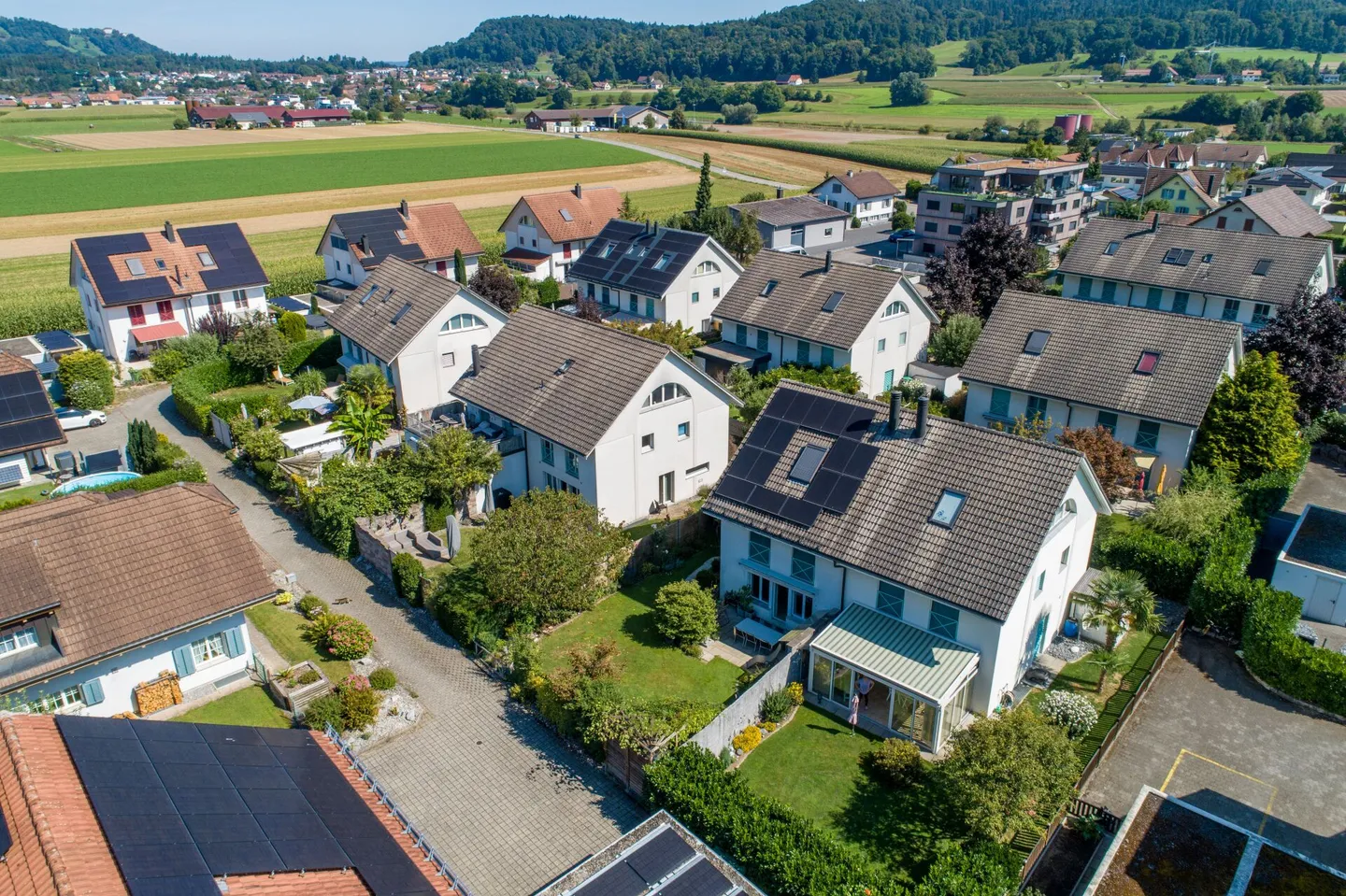 Familienfreundliches Doppelhaus - Foto 15 von 15