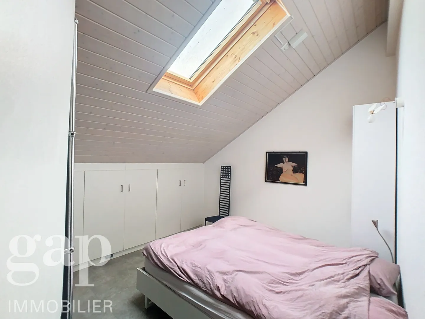 2.5 Room Apartment - Photo 4 of 7