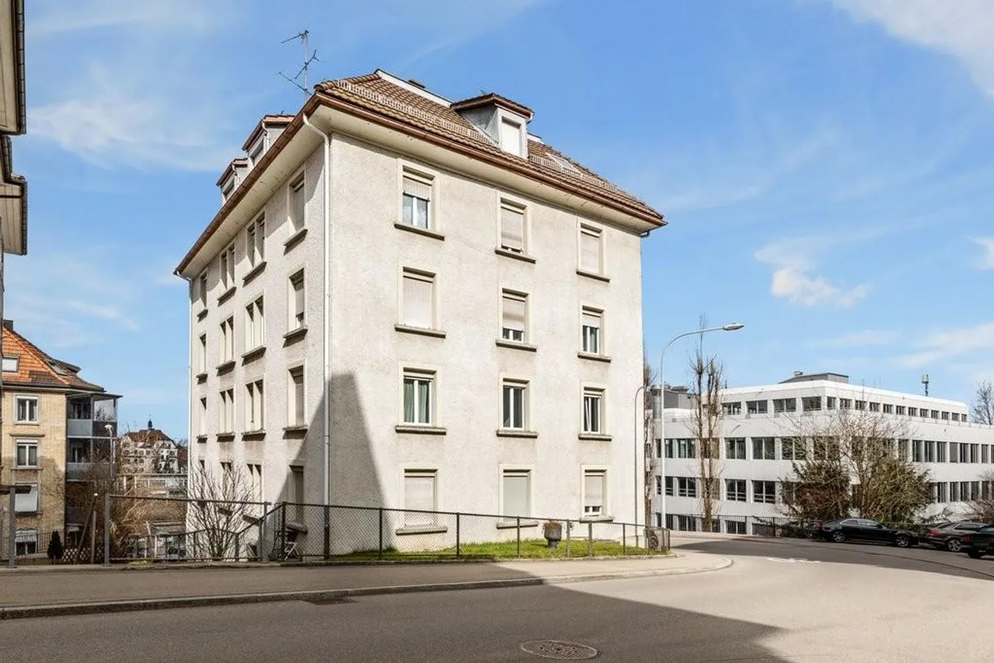 Moderne Wohnung in zentraler Lage - Foto 1 von 6