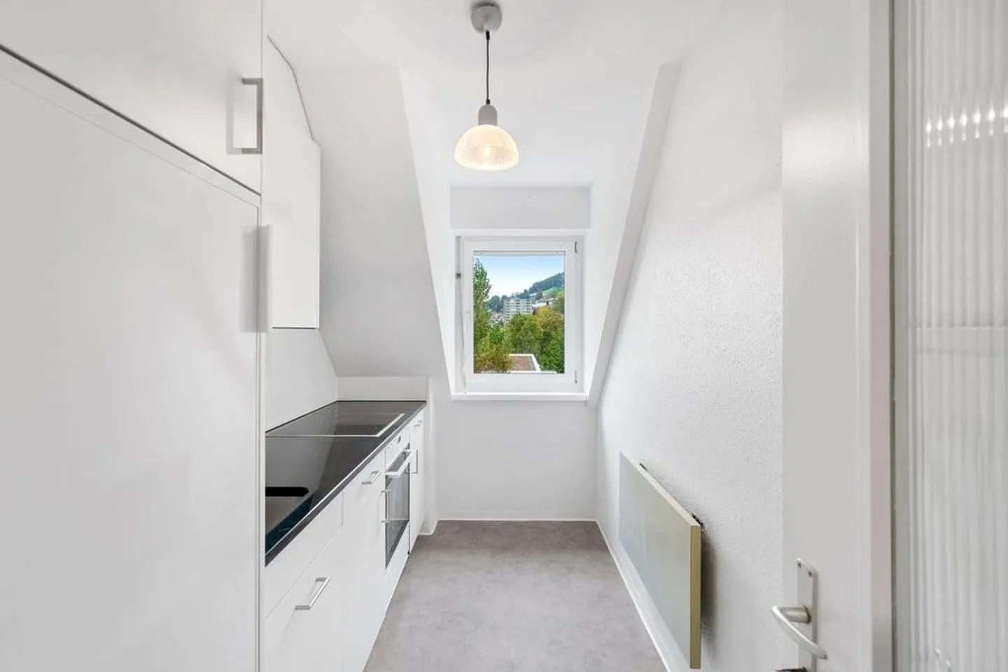 Moderne Wohnung in zentraler Lage - Foto 4 von 6