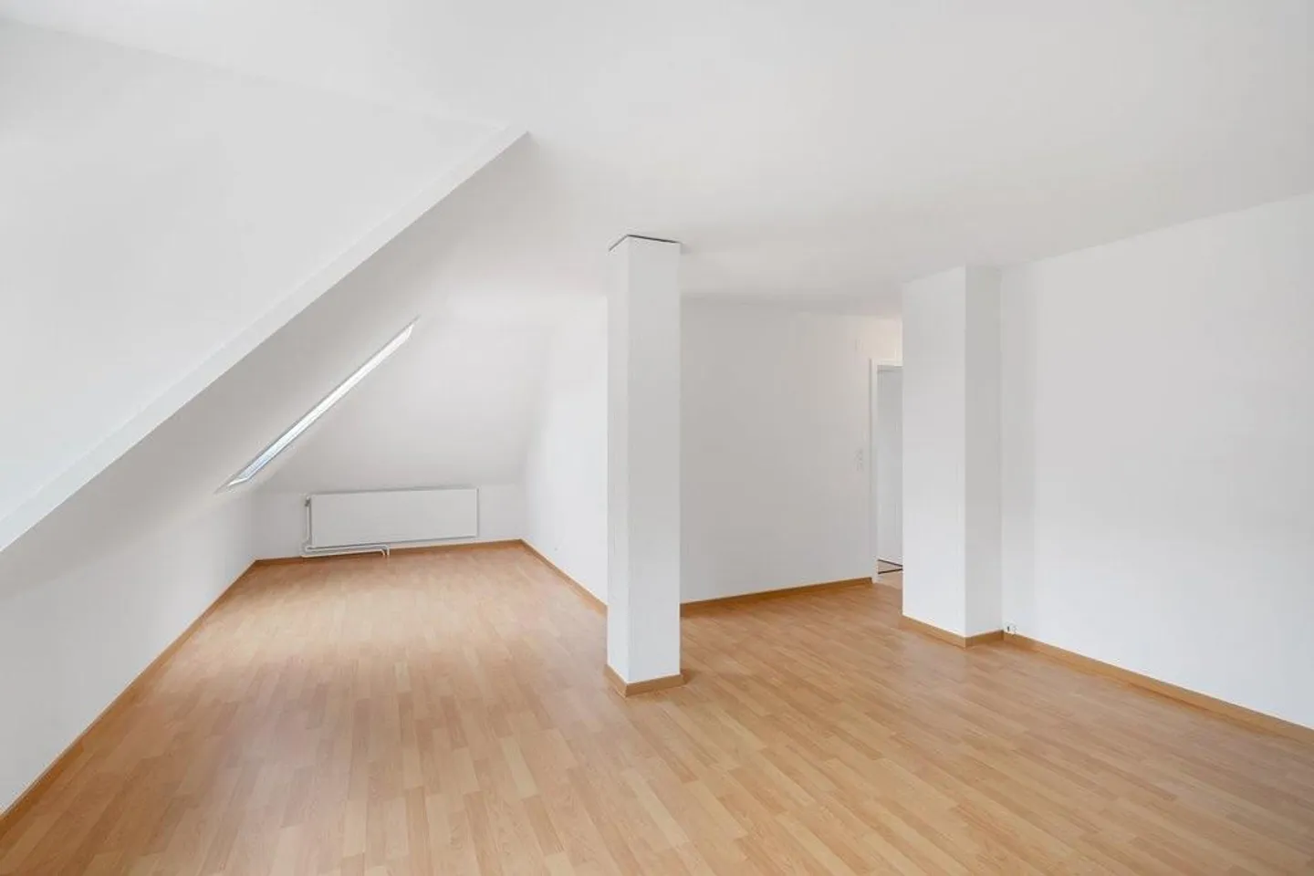 Moderne Wohnung in zentraler Lage - Foto 5 von 6