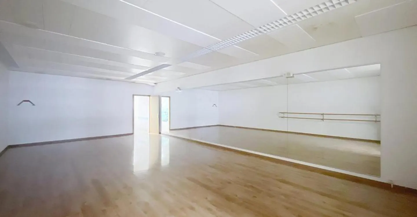 Geräumiger Geschäftsraum im Zentrum von Sierre - Foto 6 von 12