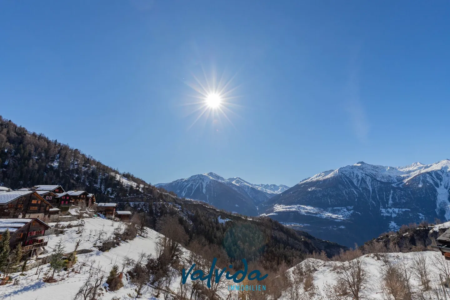 Vivre là où d'autres passent leurs vacances - Chalet de 5 chambres avec panorama à Feschel - Photo 10 sur 26