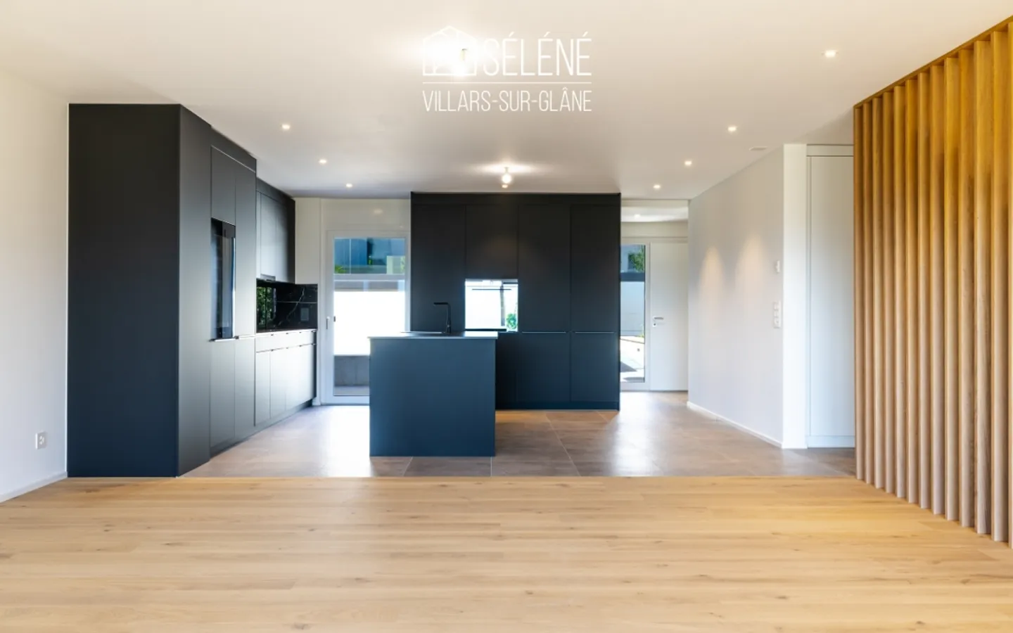 Moderne Villen in Villars-sur-Glâne - Foto 4 von 13
