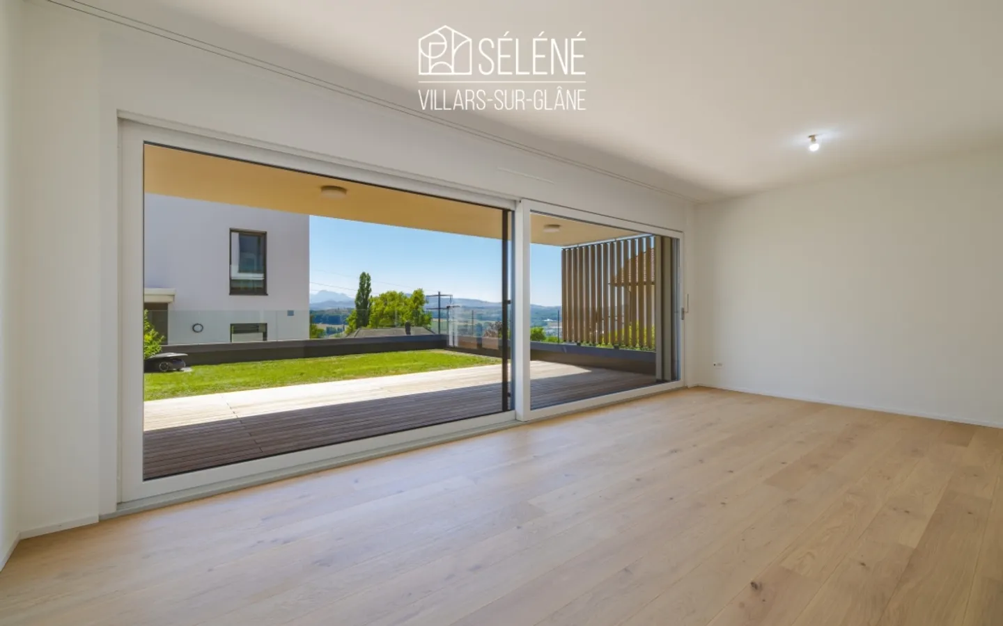 Moderne Villen in Villars-sur-Glâne - Foto 5 von 13