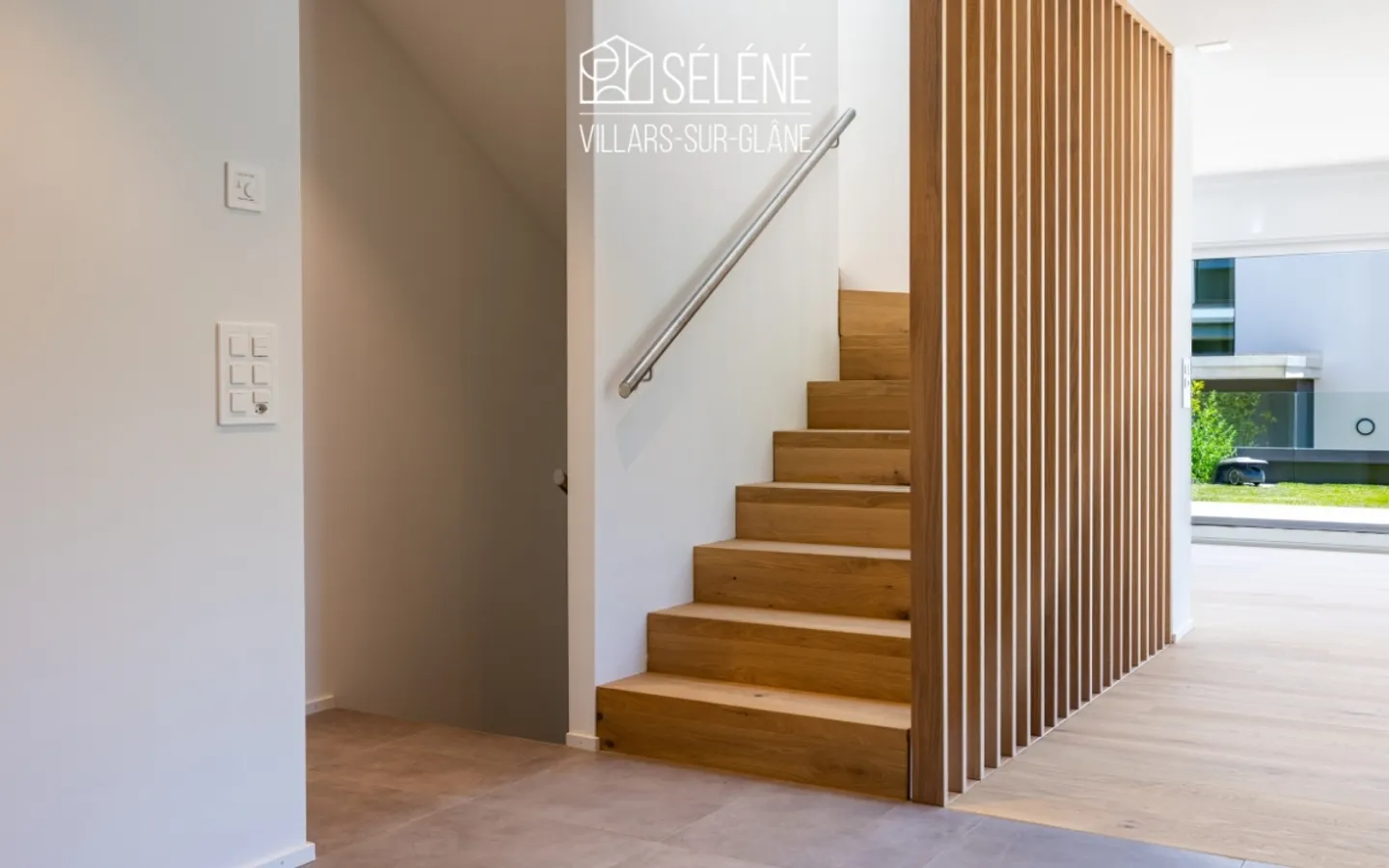 Moderne Villen in Villars-sur-Glâne - Foto 6 von 13