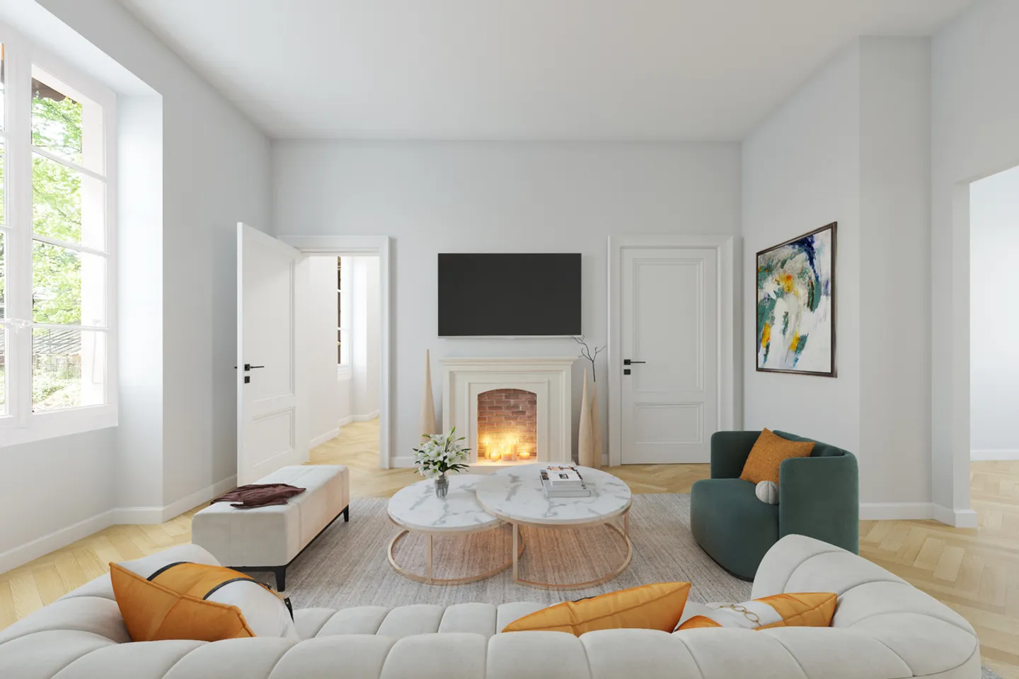 Maison 11 pièces - Photo 5 sur 12