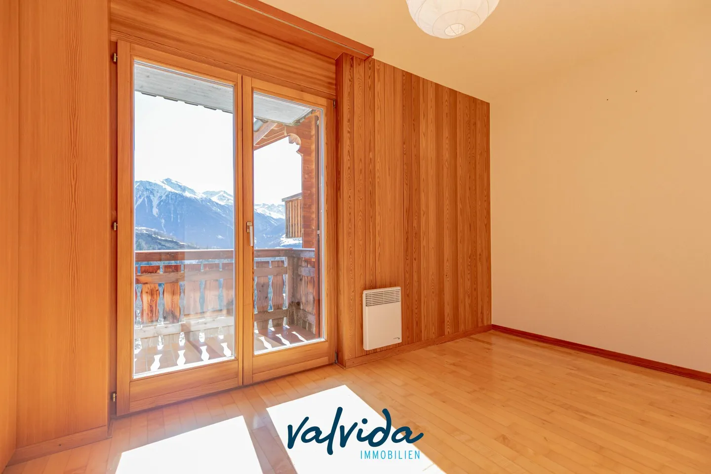 Vivre là où d'autres passent leurs vacances - Chalet de 5 chambres avec panorama à Feschel - Photo 14 sur 26