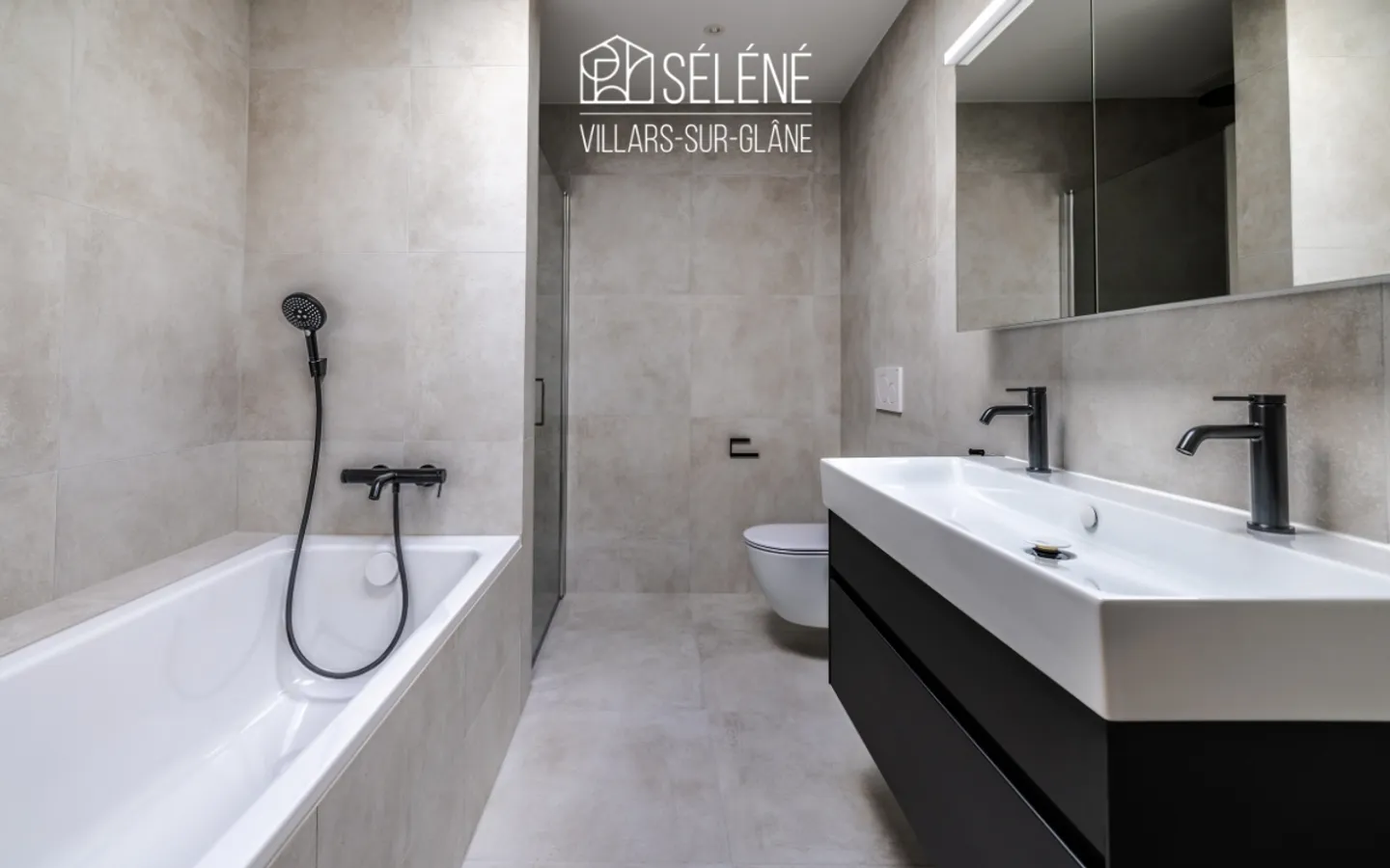 Moderne Villen in Villars-sur-Glâne - Foto 8 von 13