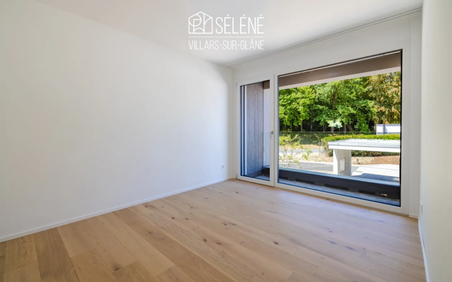 Moderne Villen in Villars-sur-Glâne - Foto 9 von 13