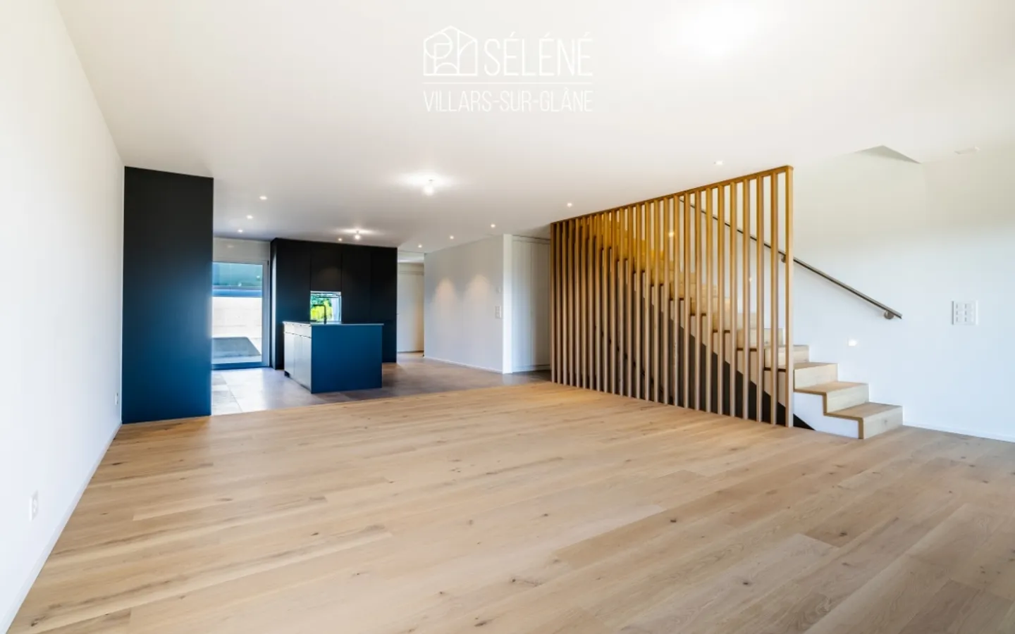 Moderne Villen in Villars-sur-Glâne - Foto 3 von 13