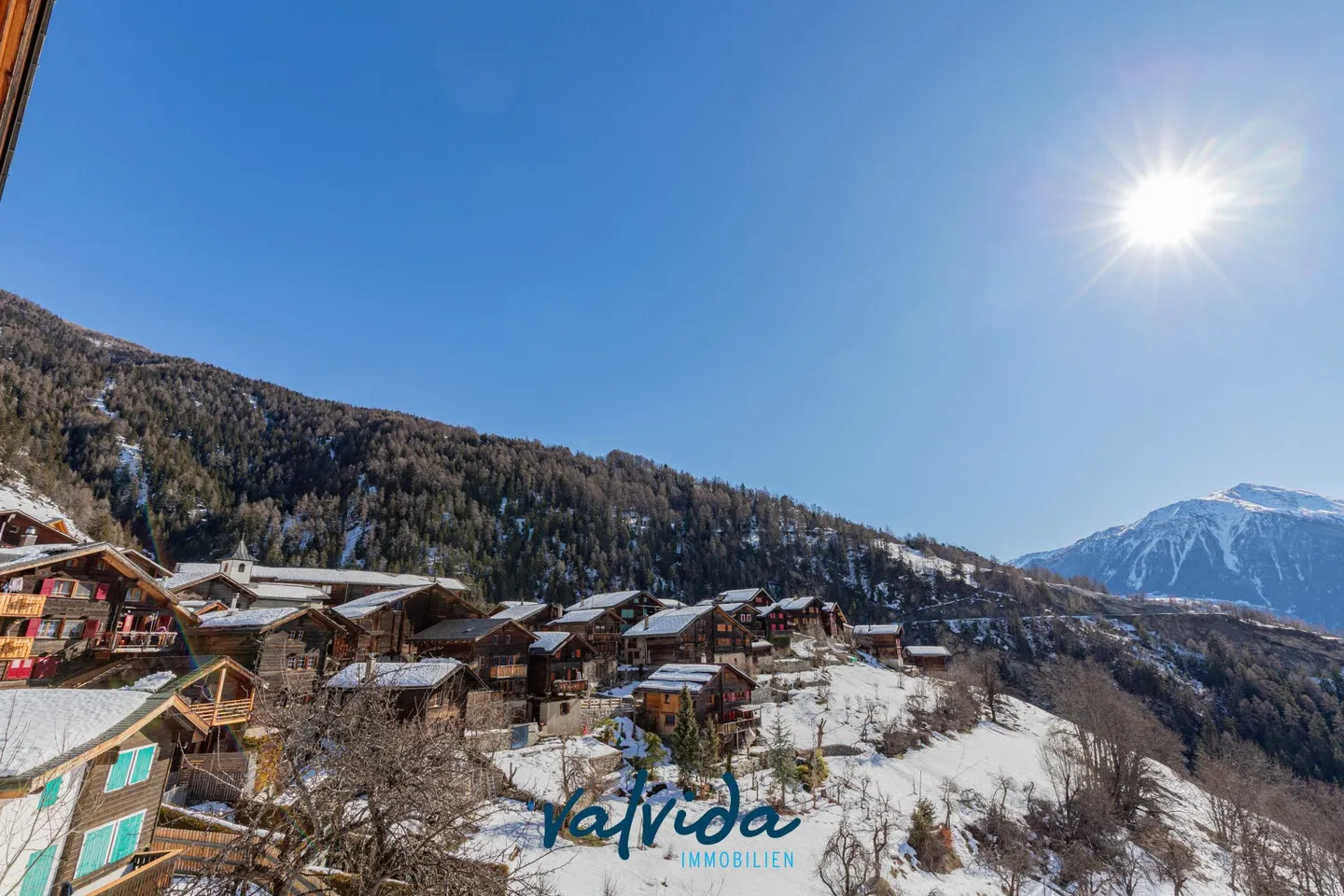 Vivre là où d'autres passent leurs vacances - Chalet de 5 chambres avec panorama à Feschel - Photo 12 sur 26