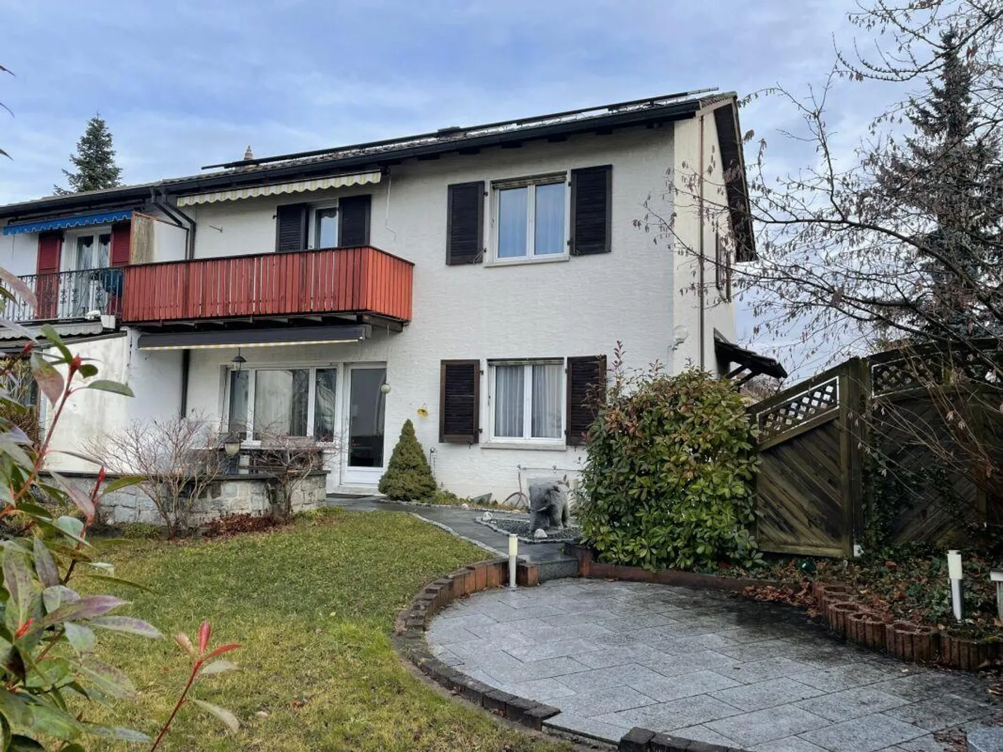 Casa bifamiliare con potenziale di valorizzazione - Foto 20 di 22