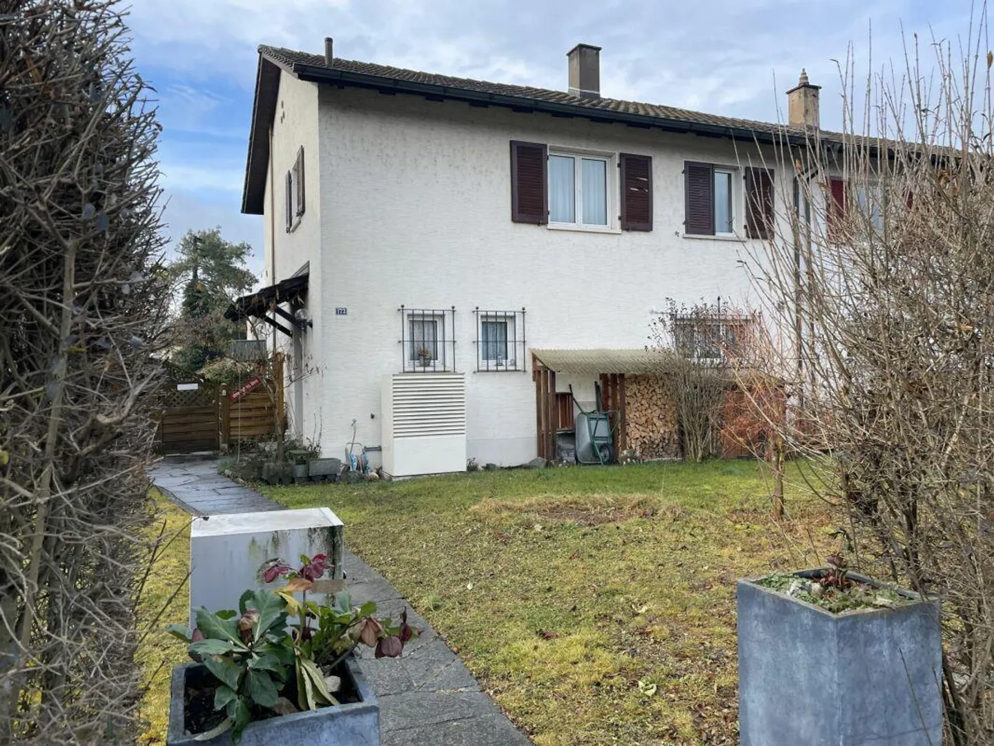 Casa bifamiliare con potenziale di valorizzazione - Foto 21 di 22