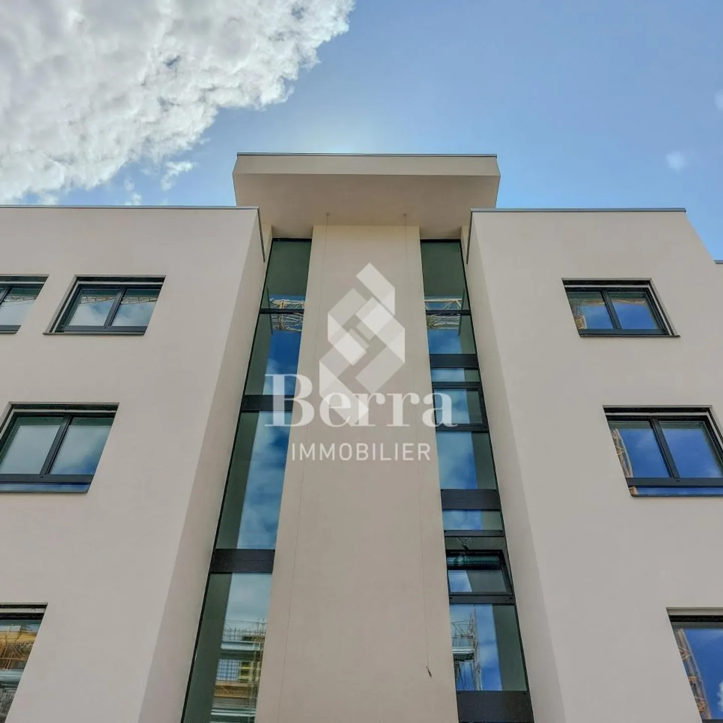 Greenparc fase II: Ecoquartiere a Sion - Foto 8 di 11