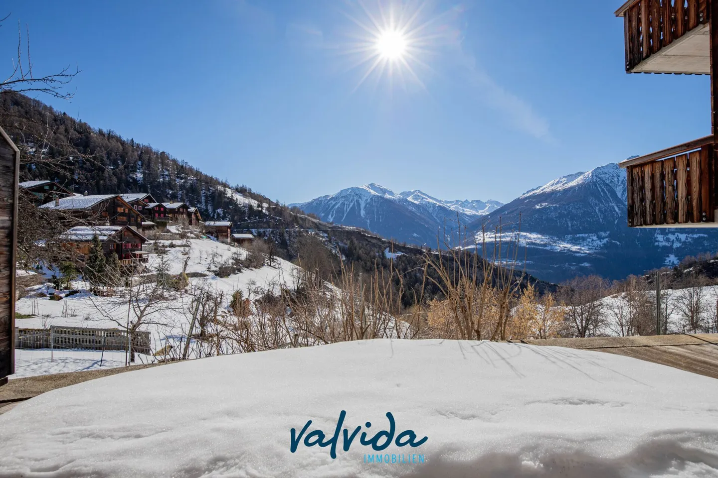 Vivre là où d'autres passent leurs vacances - Chalet de 5 chambres avec panorama à Feschel - Photo 22 sur 26