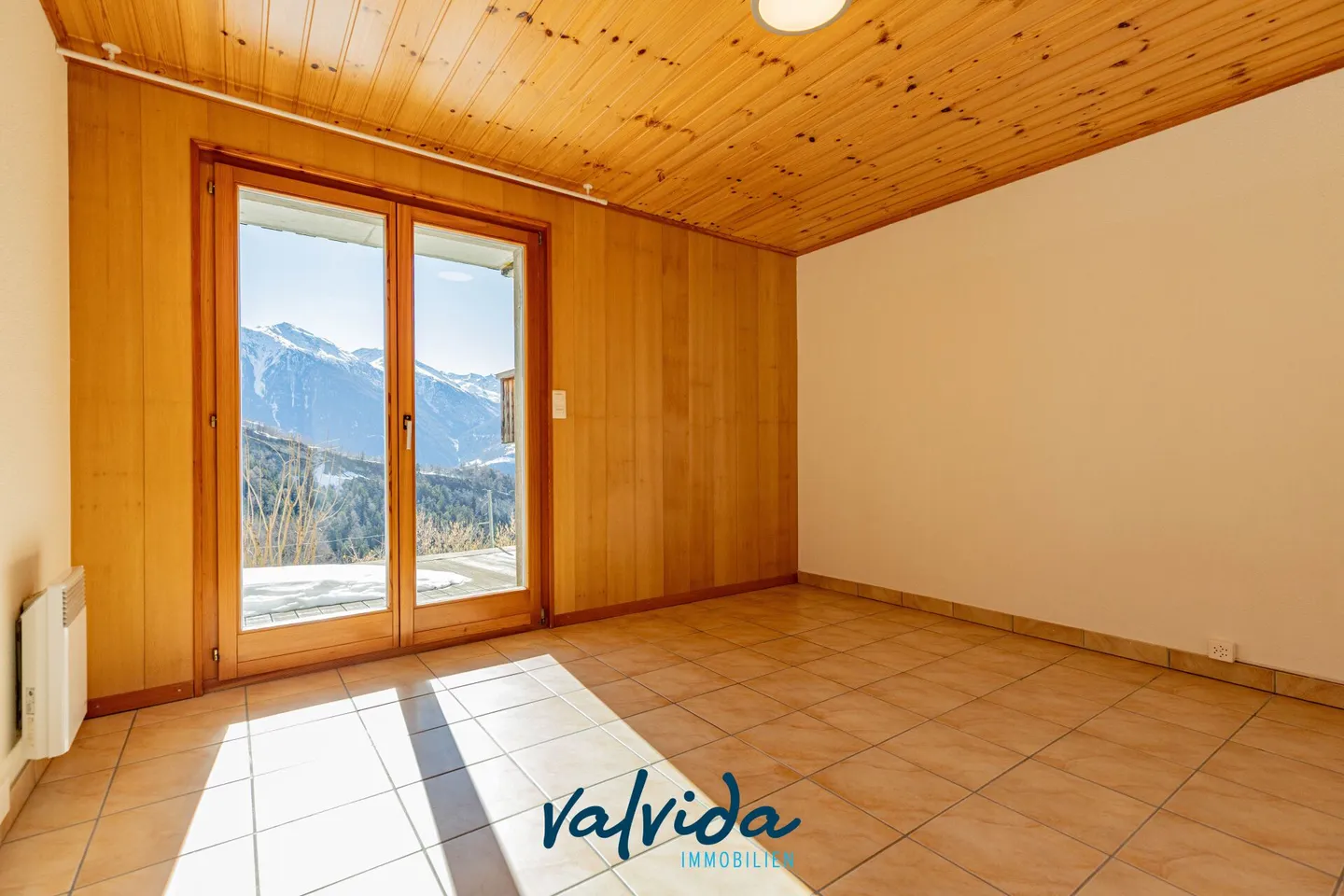 Vivre là où d'autres passent leurs vacances - Chalet de 5 chambres avec panorama à Feschel - Photo 18 sur 26