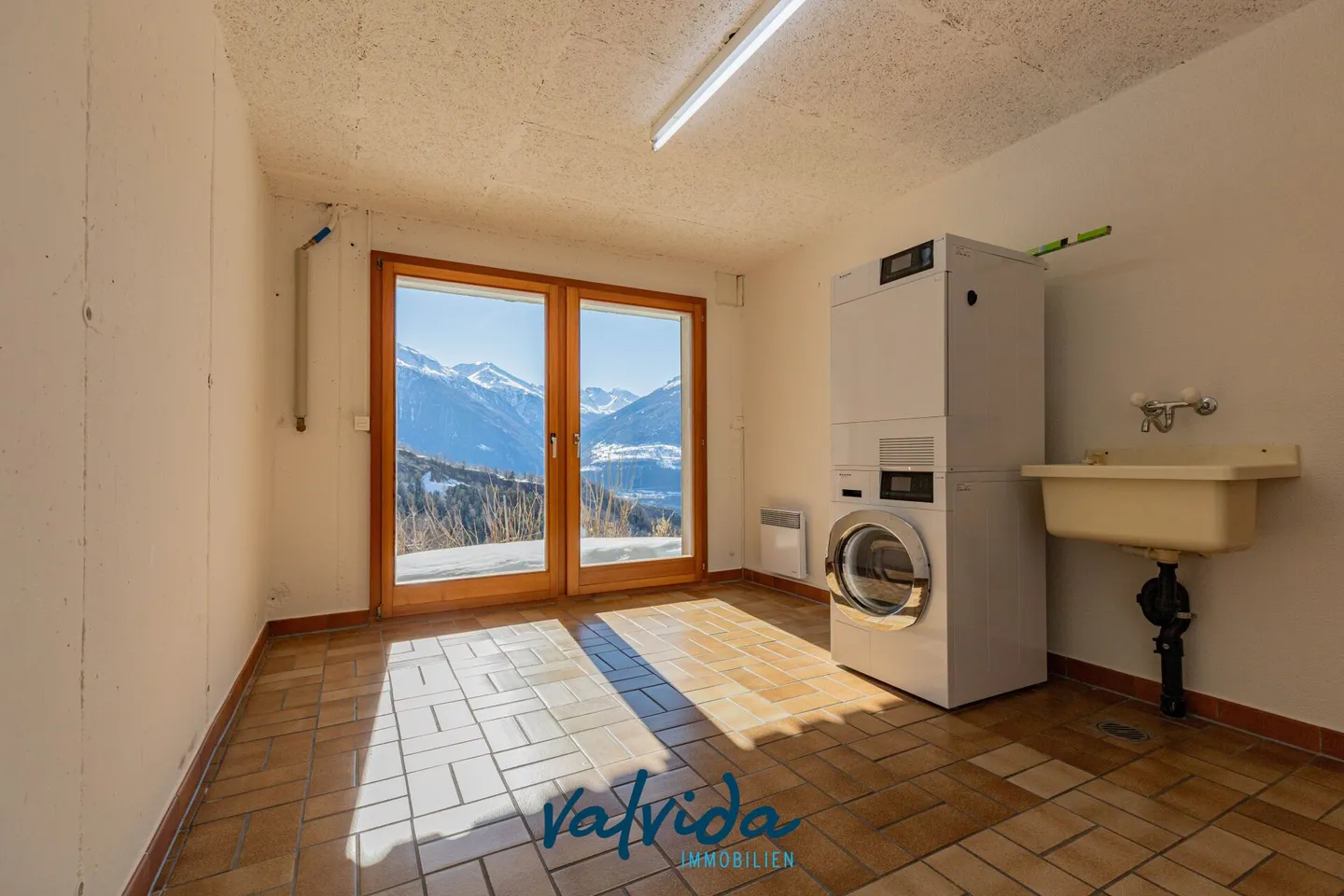 Vivre là où d'autres passent leurs vacances - Chalet de 5 chambres avec panorama à Feschel - Photo 19 sur 26