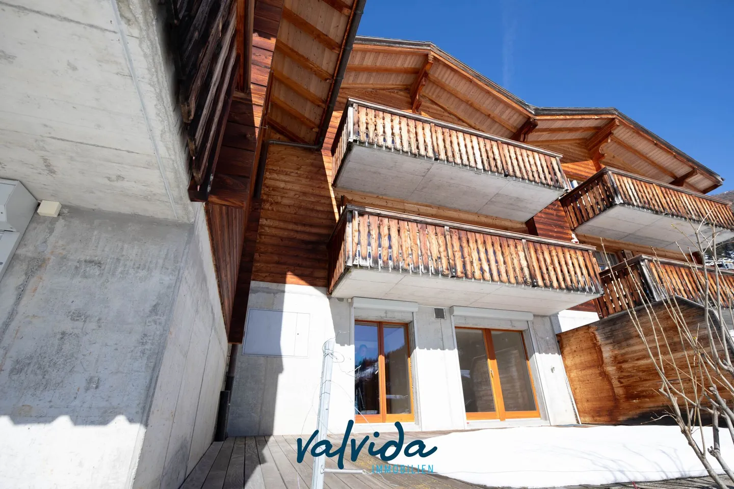 Vivre là où d'autres passent leurs vacances - Chalet de 5 chambres avec panorama à Feschel - Photo 23 sur 26