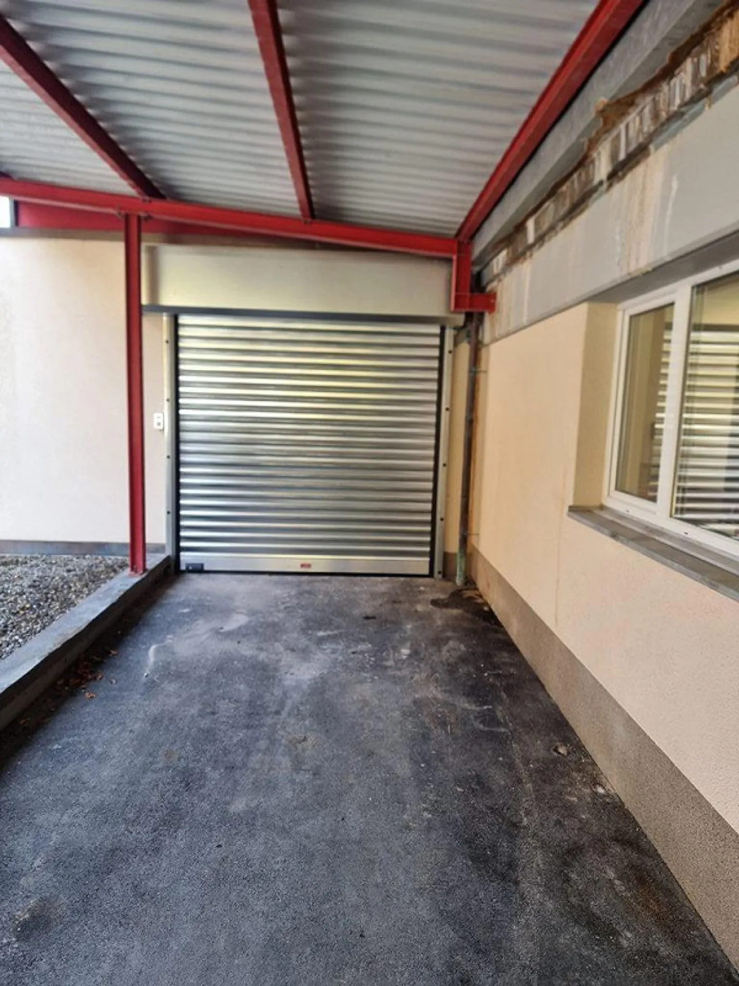 Gewerbe- oder Lagerräume an ländlicher Lage - Foto 3 von 7