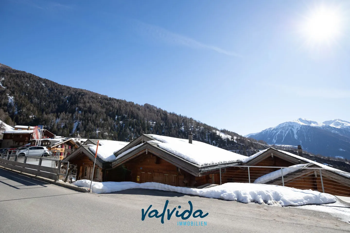 Vivre là où d'autres passent leurs vacances - Chalet de 5 chambres avec panorama à Feschel - Photo 24 sur 26