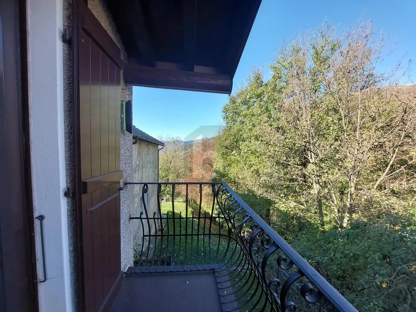 Charmant im Grünen von Valcolla - Foto 2 von 6