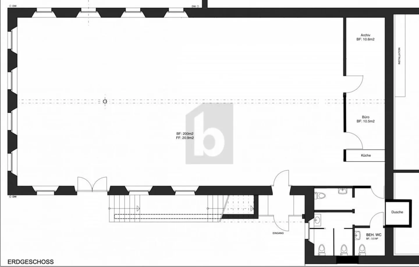 SPACIOUS IN A CENTRAL LOCATION - Photo 5 of 6