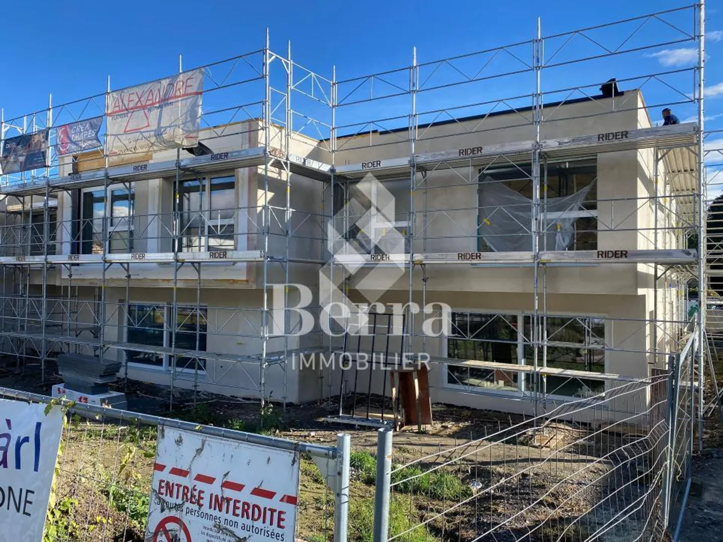 Last corner villa in Collombey-Muraz! Delivery end of 2025 - Photo 1 of 13