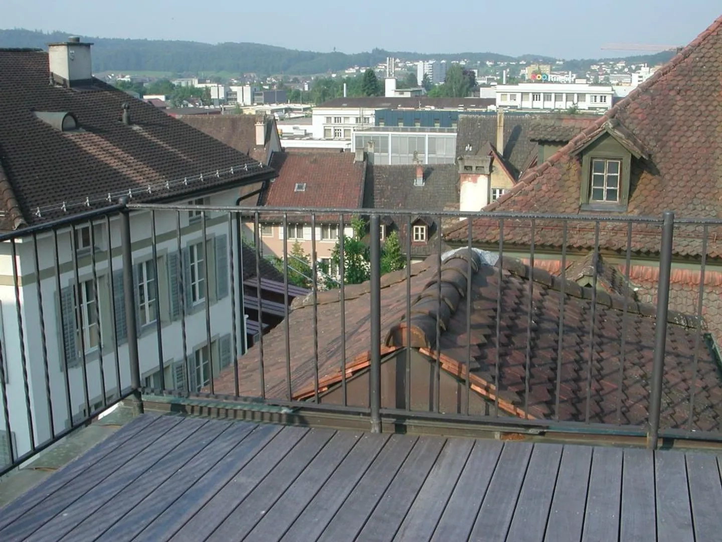 Incantevole appartamento mansardato di 2,5 stanze a Zofingen, storico - Foto 9 di 10