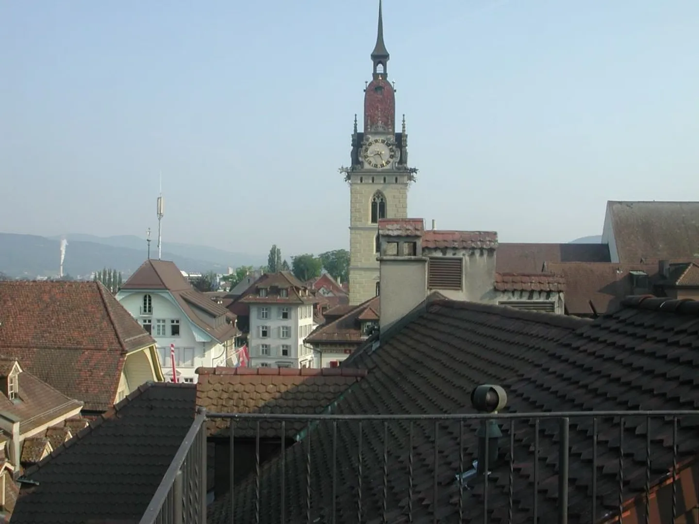 Incantevole appartamento mansardato di 2,5 stanze a Zofingen, storico - Foto 10 di 10