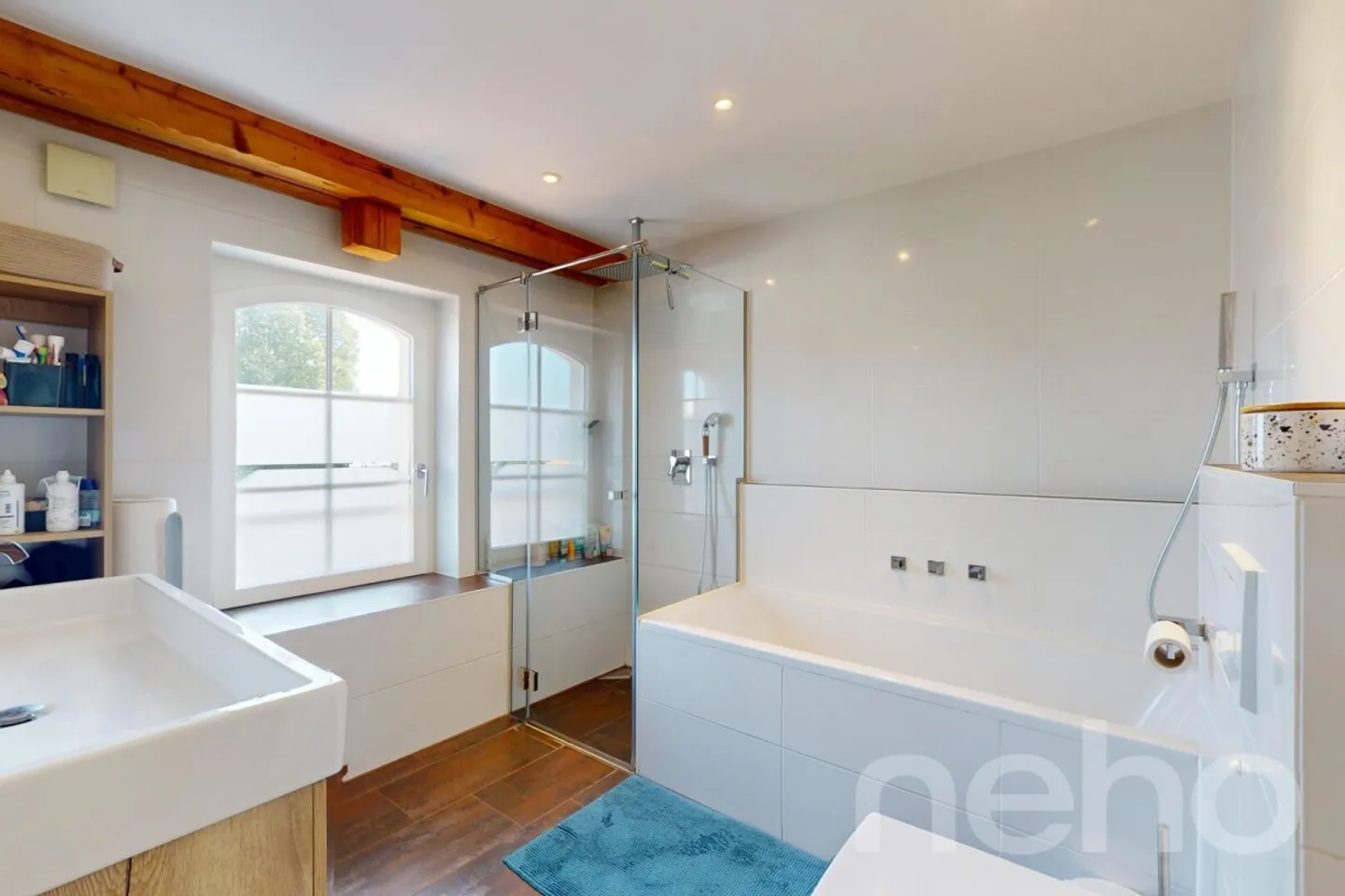 Charmantes Triplex in Mézières - Foto 7 von 13