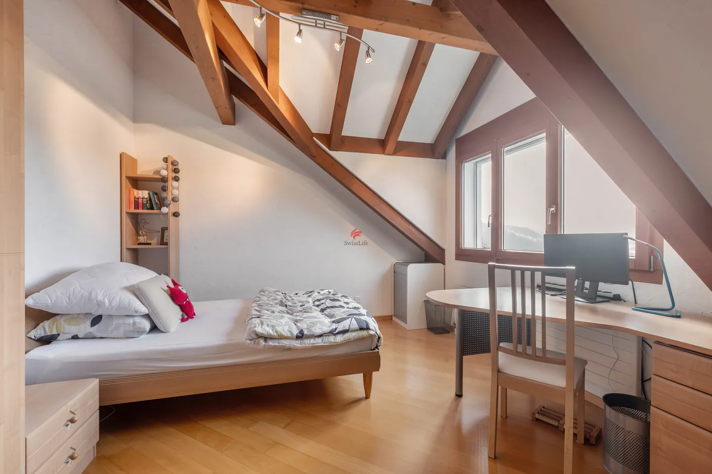 Il panorama incontra la residenza multifamiliare - Foto 10 di 14