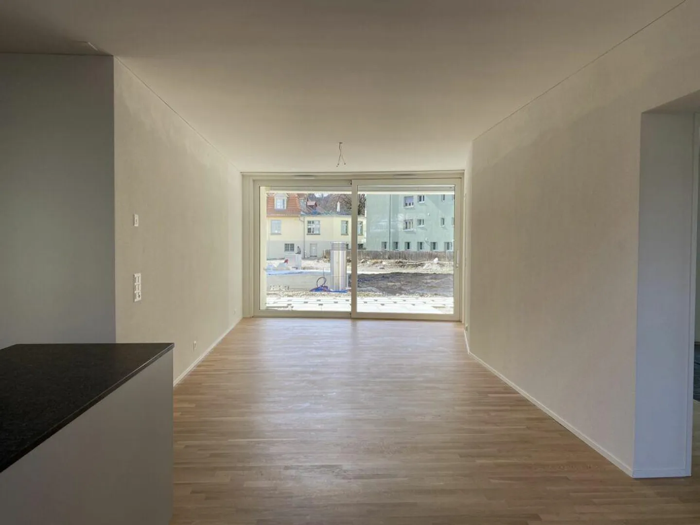 Moderne Familienwohnung in Burgdorf - Foto 2 von 8