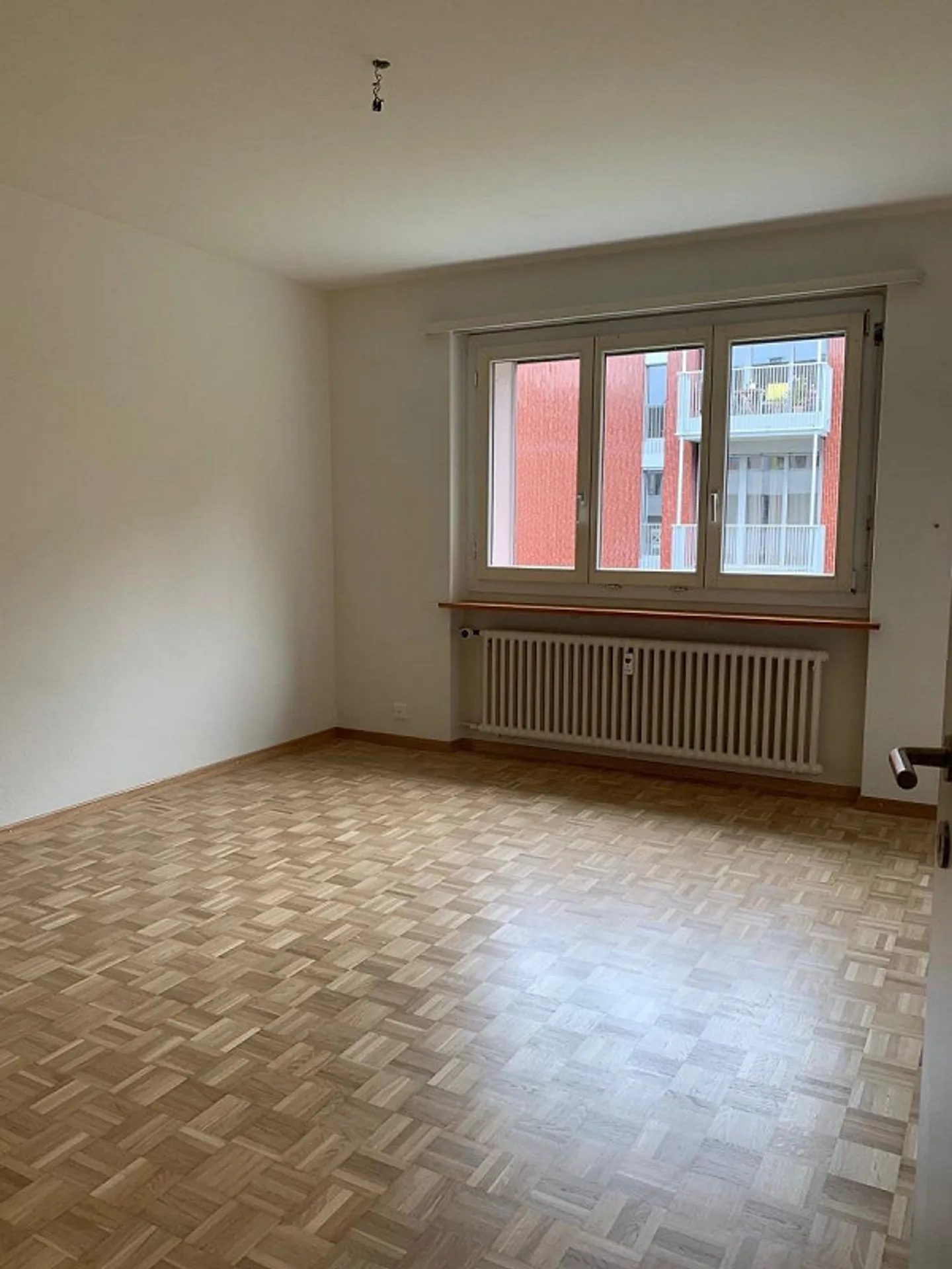 Charming old-style apartment in the popular Wesemlin district - Photo 3 of 7