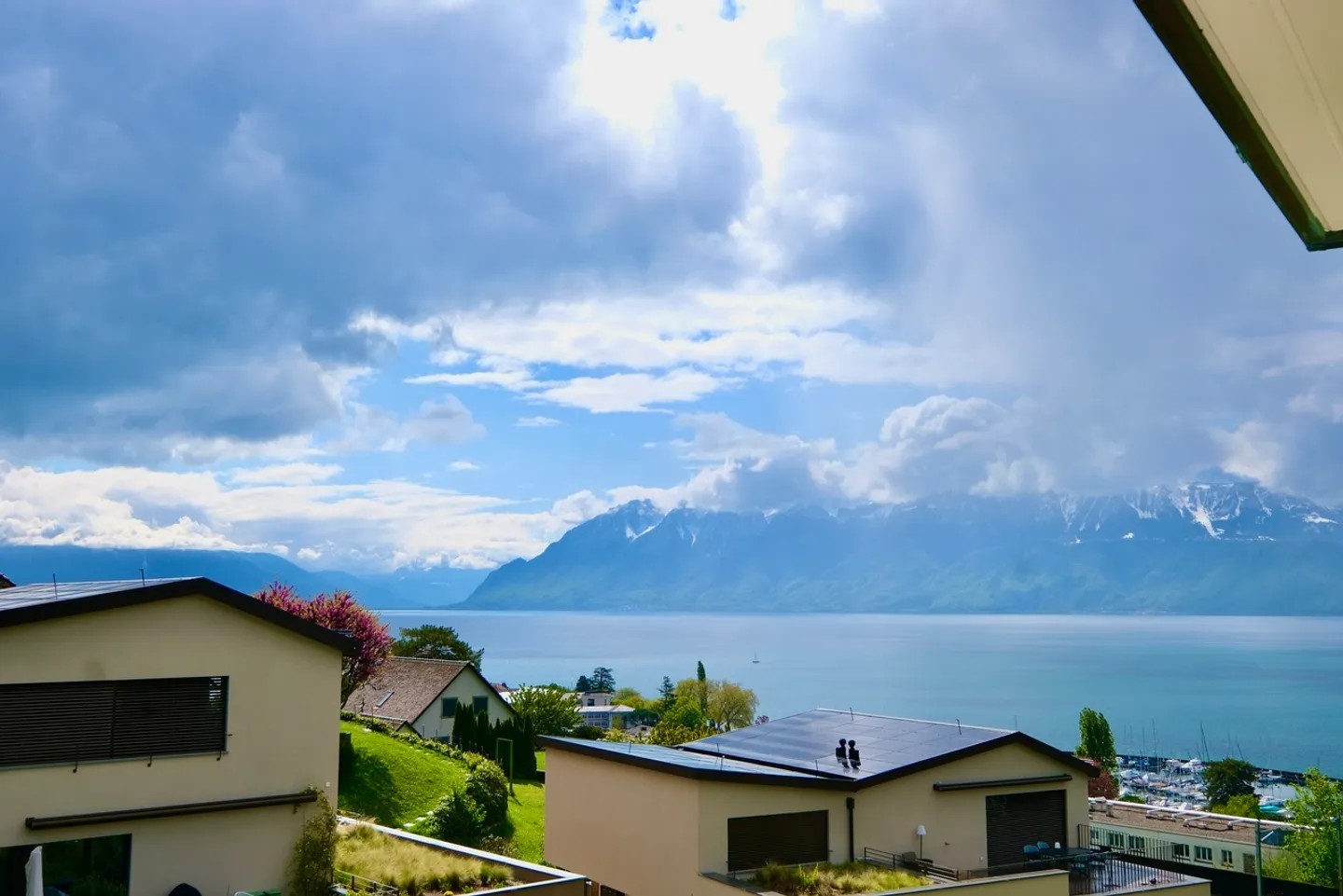 Superb Attic with Lake View in a Quiet Location - Photo 1 of 5