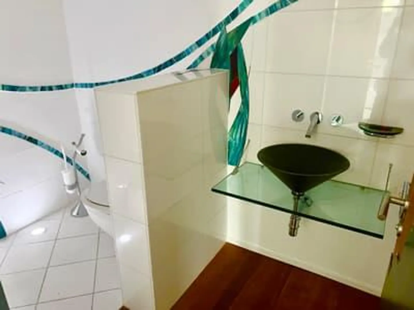 7.5 Zimmer Luxus Wohnung, 260 m2, zum Wohnen, Arbeiten, als WG, - Foto 16 di 21