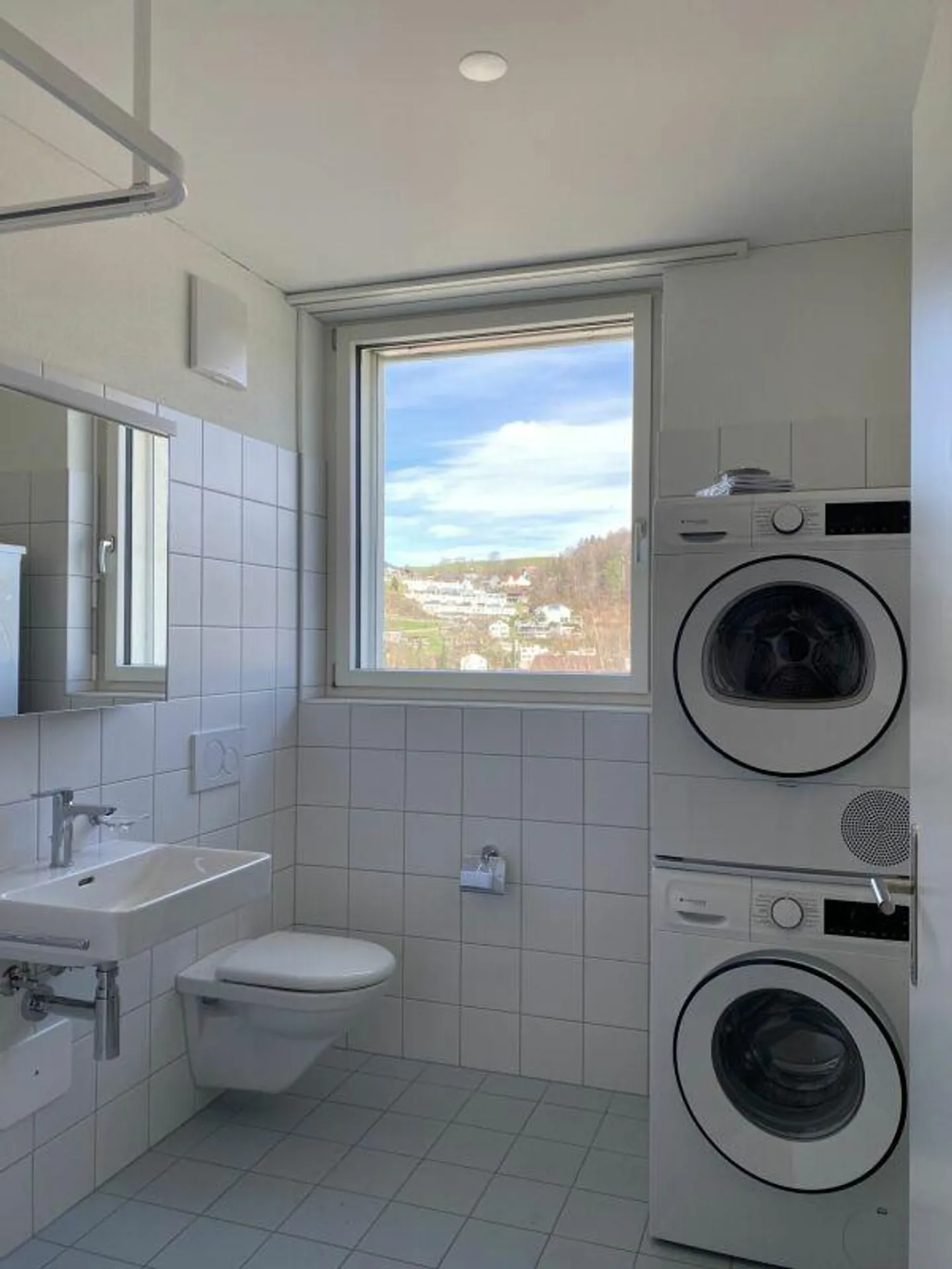 Moderne Familienwohnung in Burgdorf - Foto 6 von 8