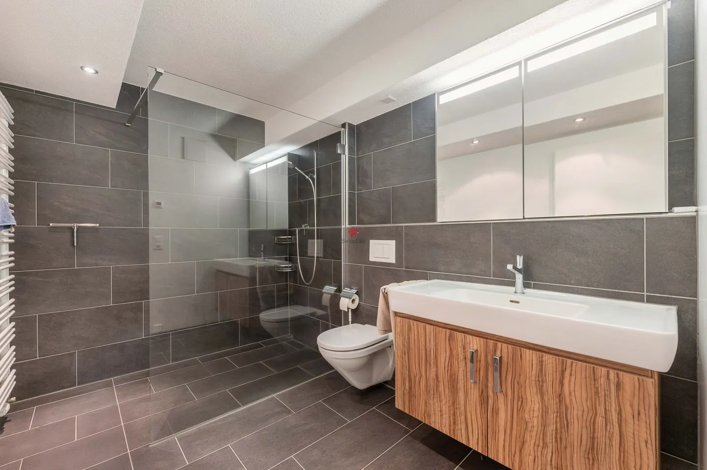 Il panorama incontra la residenza multifamiliare - Foto 11 di 14