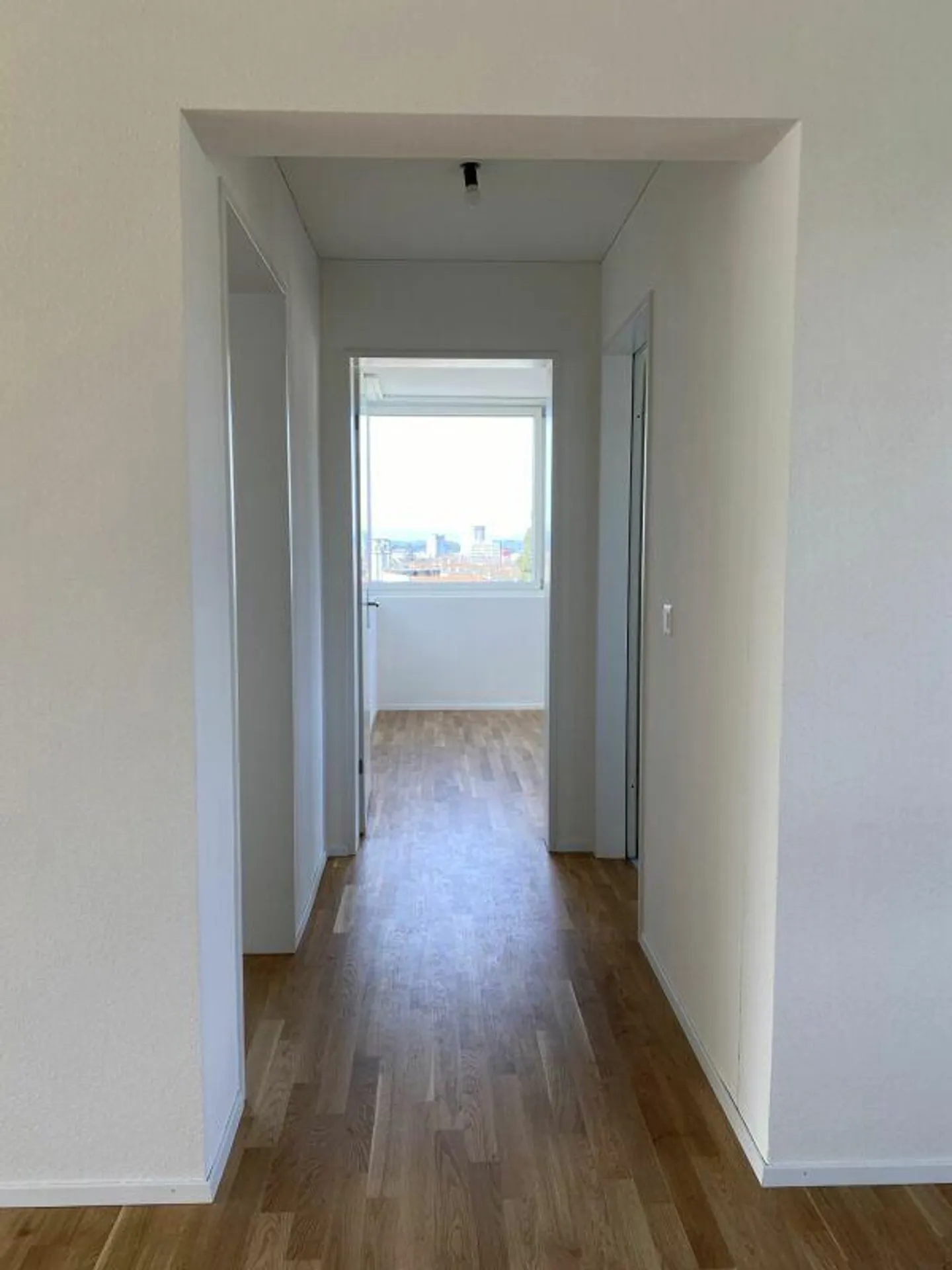 Moderne Familienwohnung in Burgdorf - Foto 3 von 8