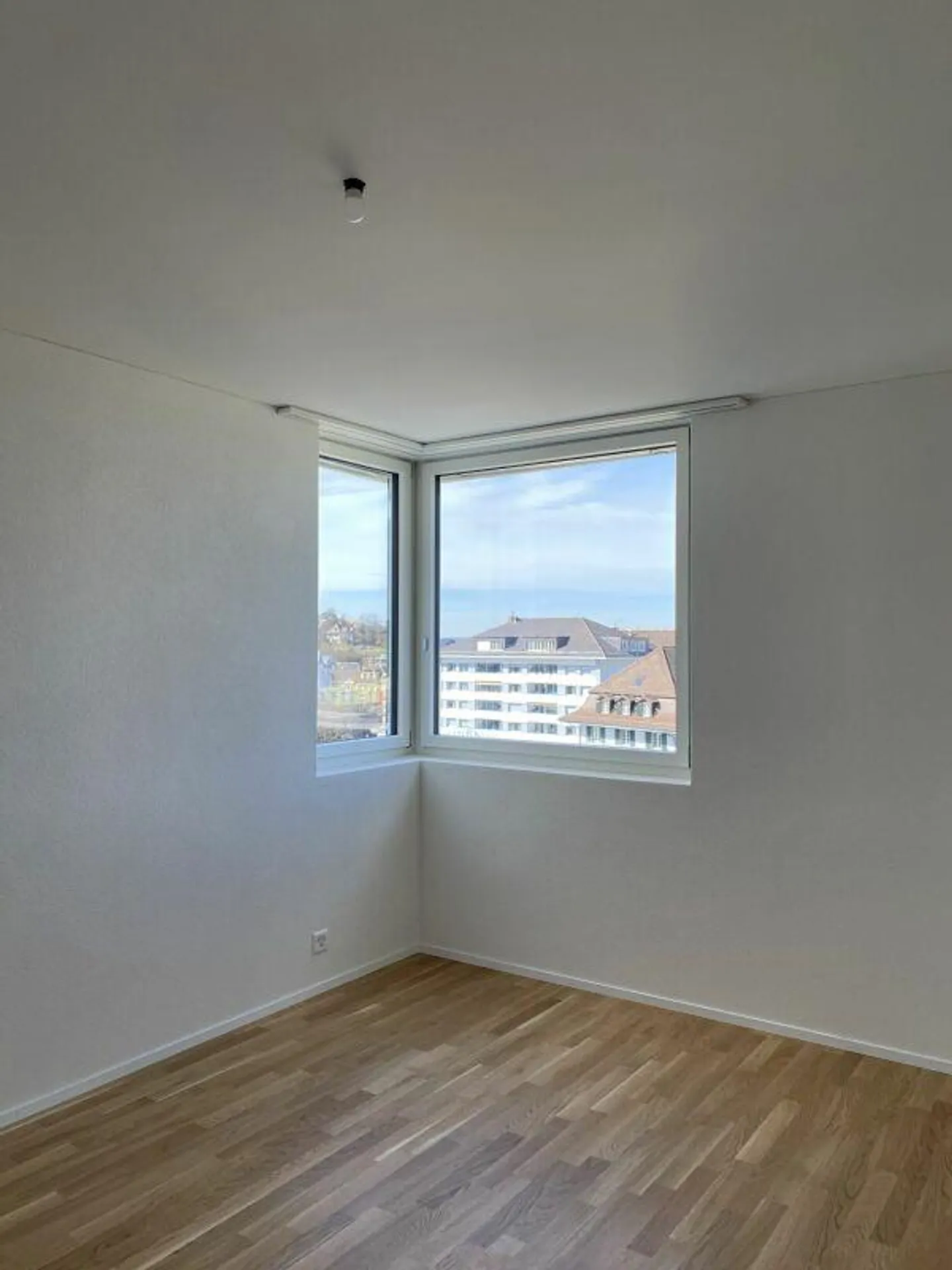 Moderne Familienwohnung in Burgdorf - Foto 4 von 8